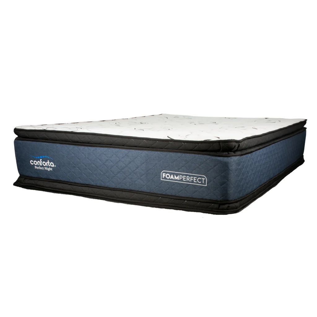 Altura del colchón Perfect Dreams – vista lateral de 30 cm