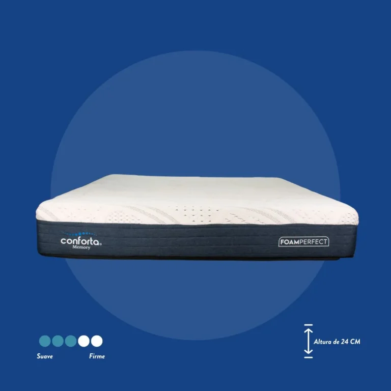 Colchón Memory