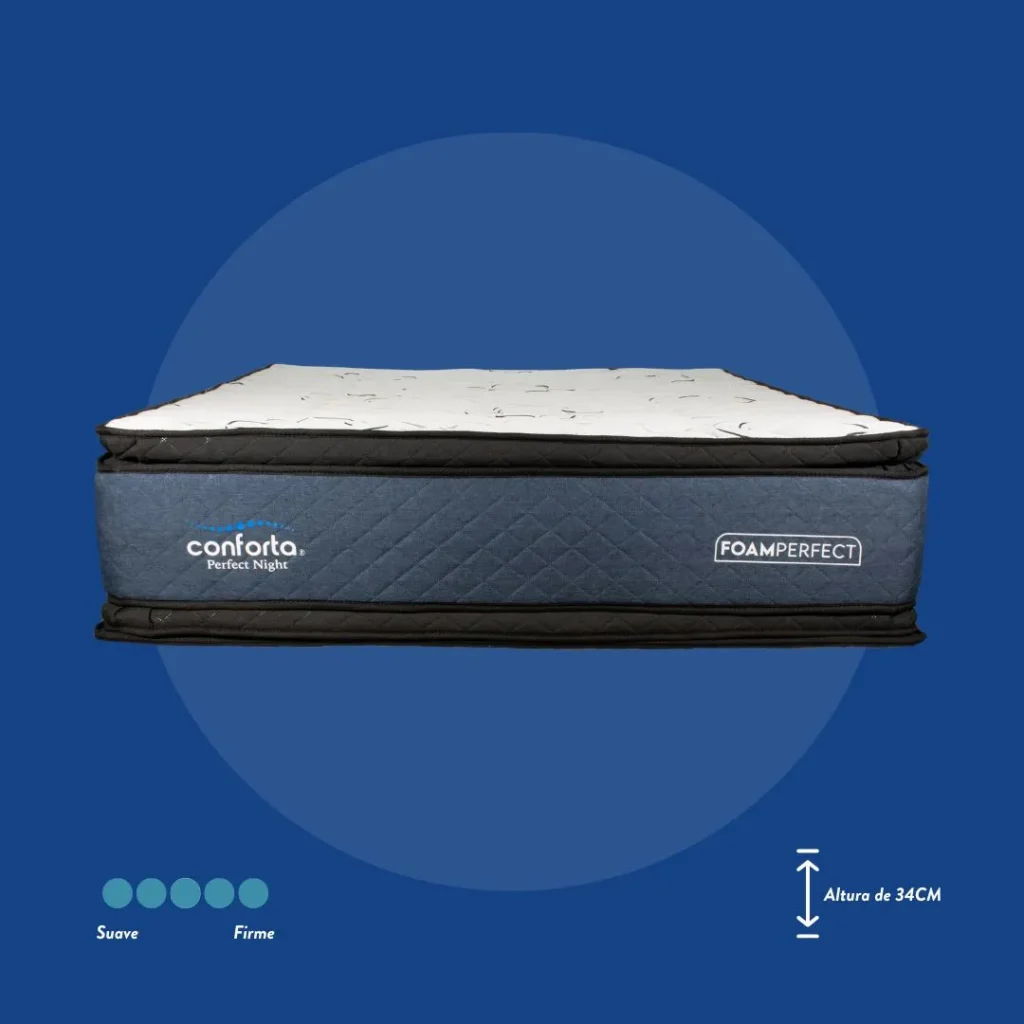 colchón firme