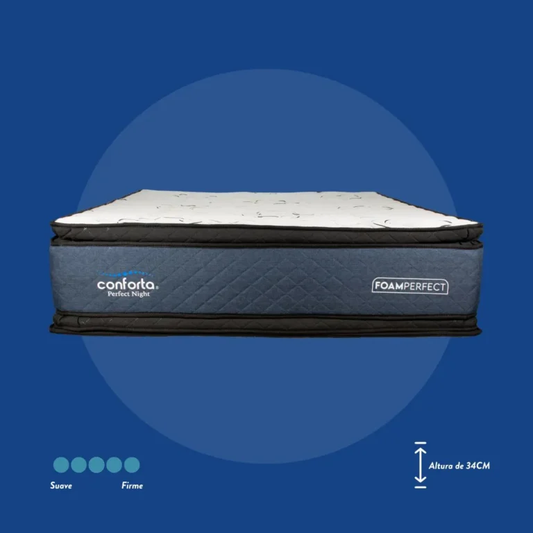 Colchón firme Perfect Night