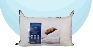 Almohada Microfibra Gel Conforta Dúo