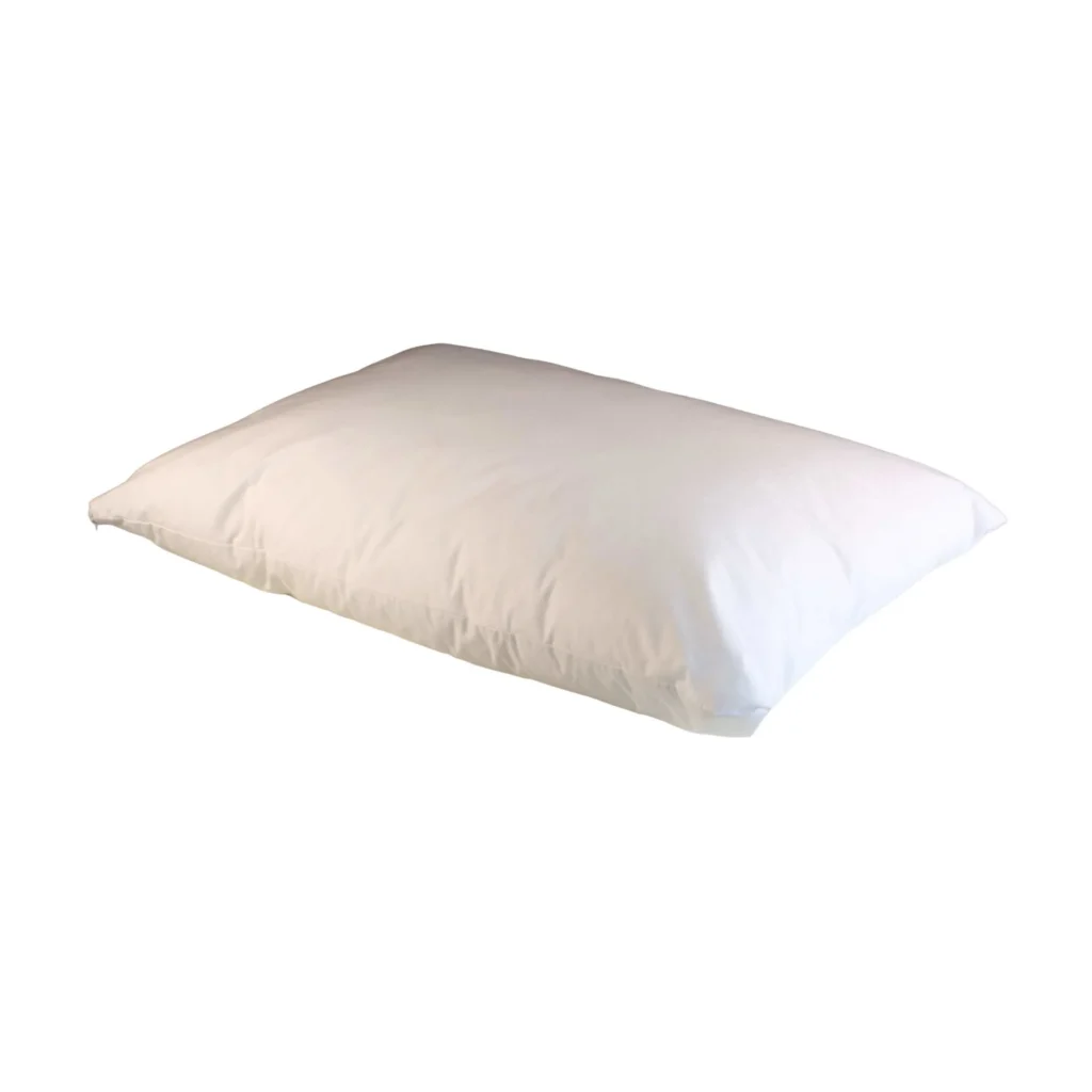 almohada de microfibra conforta