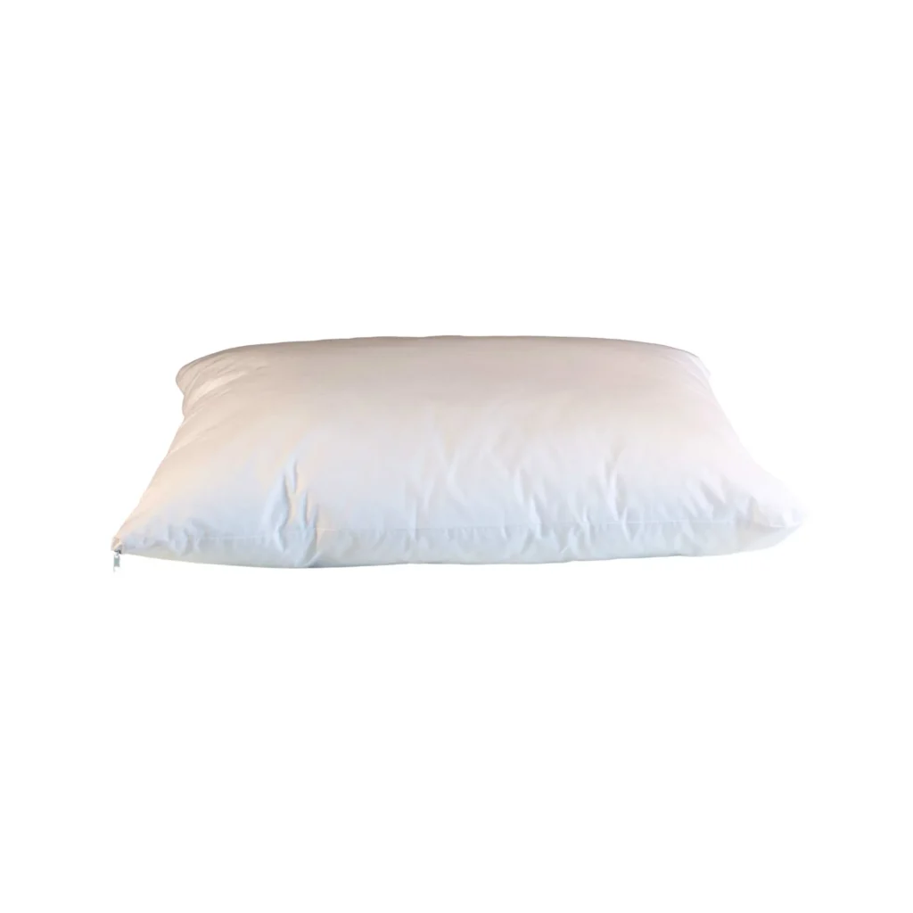 almohada de microfibra conforta